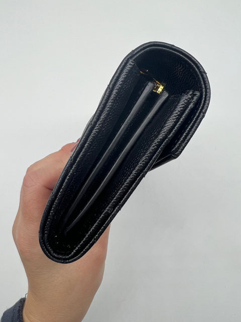 Saint Laurent Cassandre Large Flap Wallet