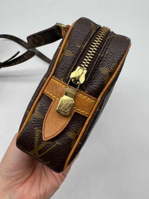 Louis Vuitton Marly Bandouliere