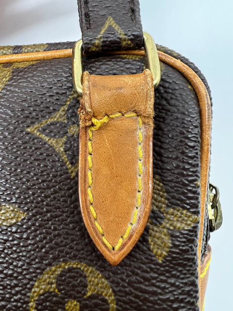 Louis Vuitton Marly Bandouliere