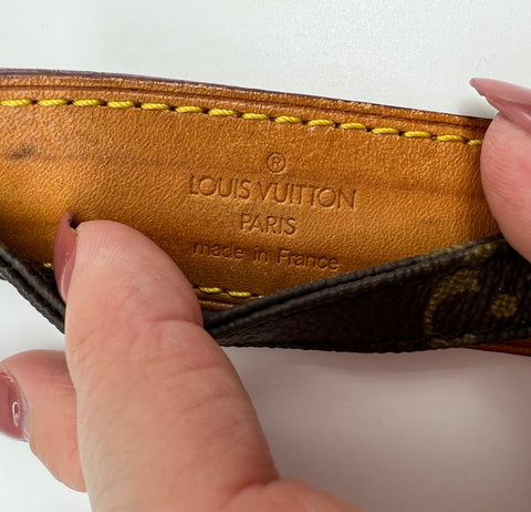 Louis Vuitton Marly Bandouliere