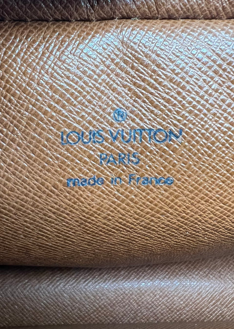 Louis Vuitton Marly Bandouliere