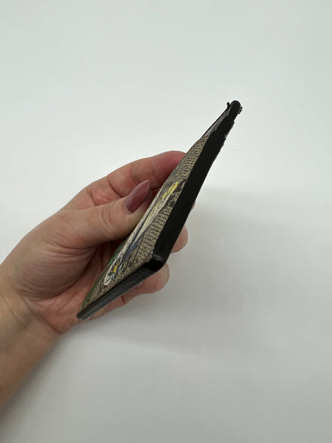 Gucci Butterfly Card Holder