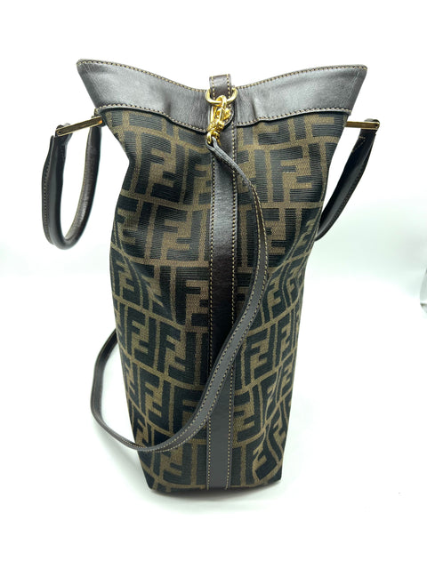 Fendi Two Way Tote Bag