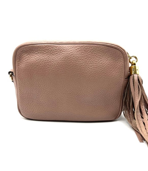Gucci Soho Small Leather Disco Bag