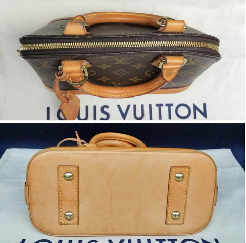 Louis Vuitton Alma BB