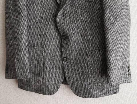 Fendi Unisex Vintage Blazer