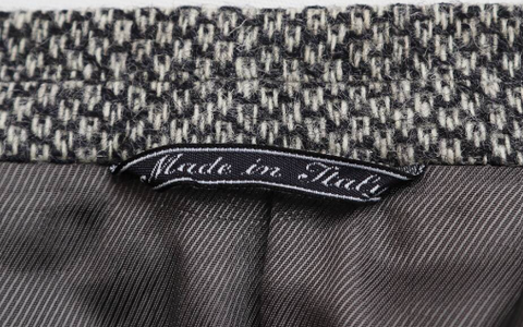 Fendi Unisex Vintage Blazer