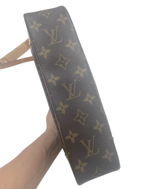 Louis Vuitton Monogram Trocadero Crossbody Bag