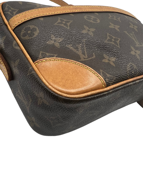 Louis Vuitton Monogram Trocadero Crossbody Bag