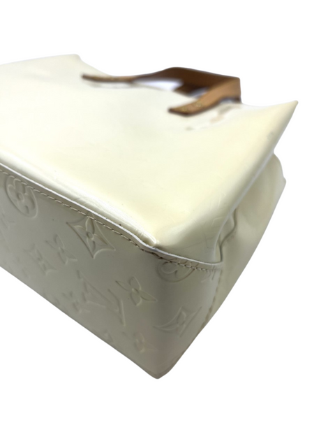 Louis Vuitton Perle Vernis Reade PM Bag