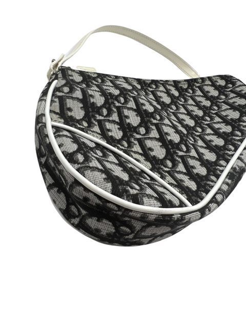 Christian Dior Saddle Bag Pochette