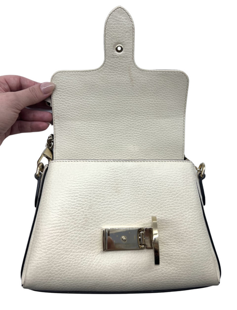 Gucci Interlocking GG Small Leather Shoulder Bag