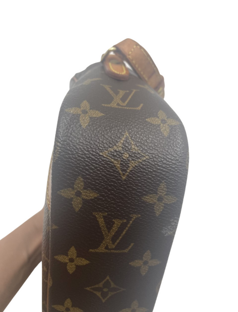 Louis Vuitton Monogram Trocadero Crossbody Bag
