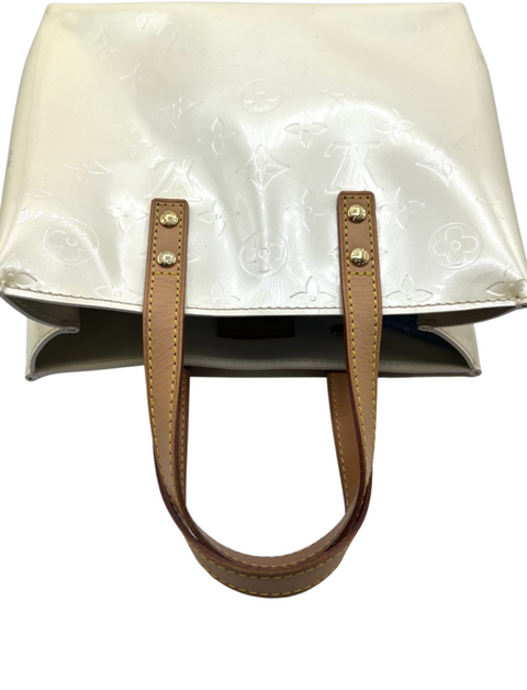 Louis Vuitton Perle Vernis Reade PM Bag