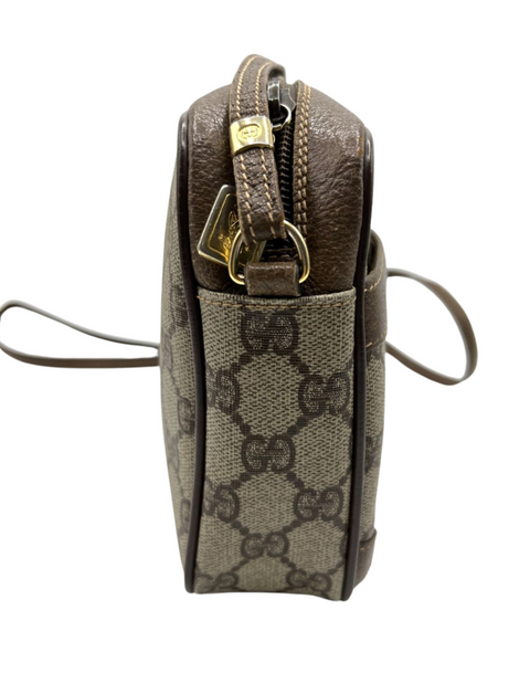 Gucci Crossbody Bag GG Canvas