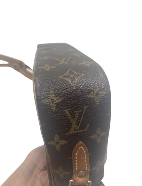 Louis Vuitton Monogram Trocadero Crossbody Bag
