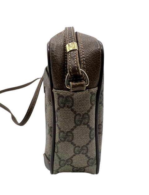 Gucci Crossbody Bag GG Canvas
