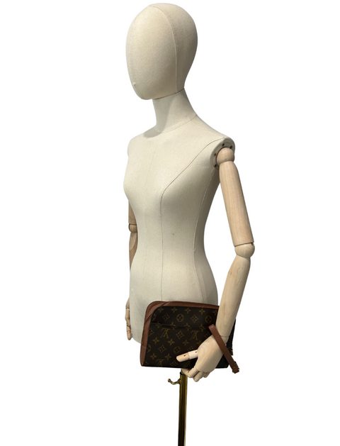 Louis Vuitton Orsay Clutch Bag