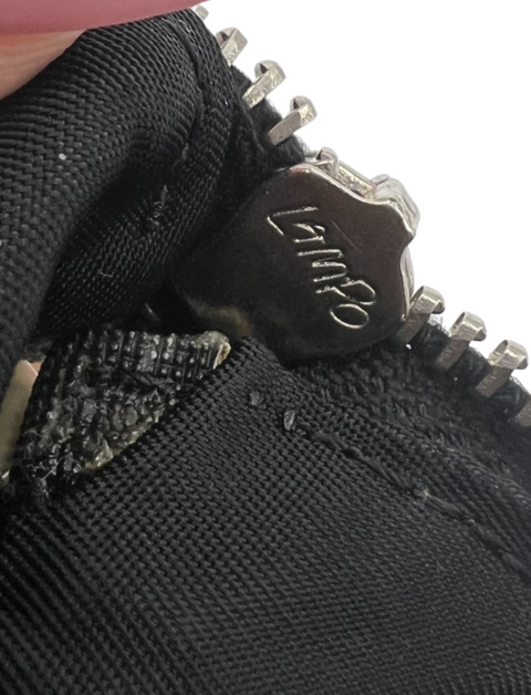 Christian Dior Saddle Bag Pochette
