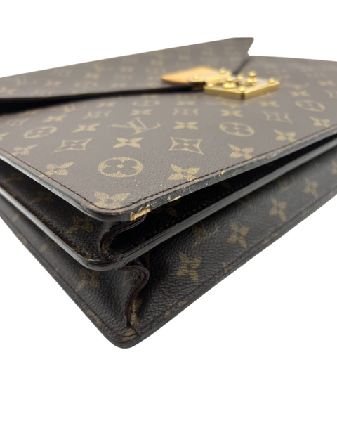 Louis Vuitton Serviette Conseiller Briefcase