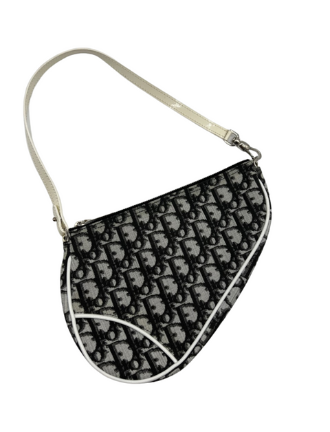 Christian Dior Saddle Bag Pochette