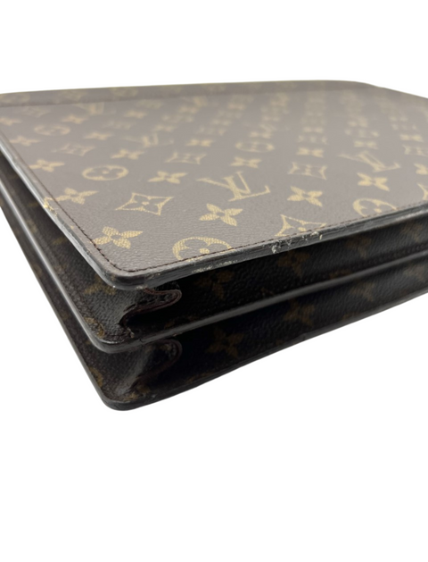 Louis Vuitton Serviette Conseiller Briefcase