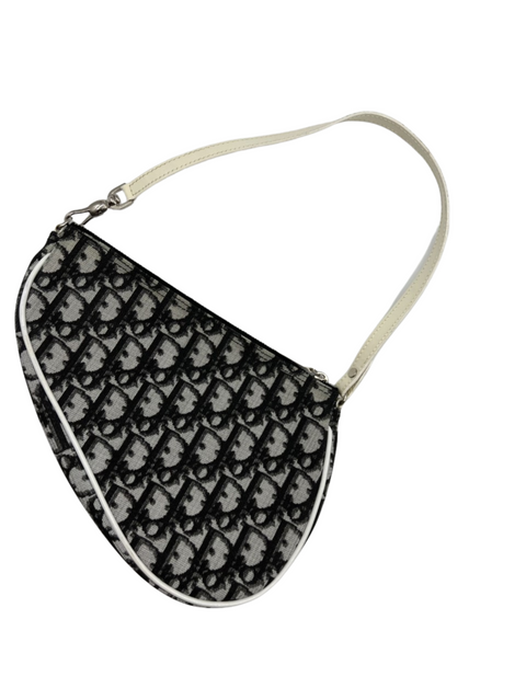 Christian Dior Saddle Bag Pochette