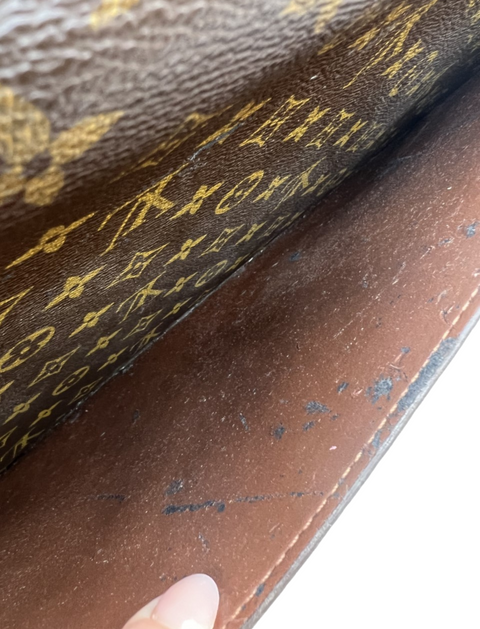 Louis Vuitton Serviette Conseiller Briefcase