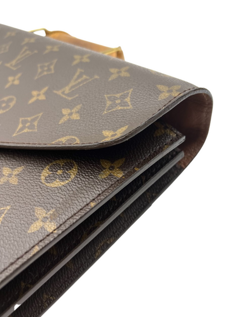 Louis Vuitton Serviette Conseiller Briefcase