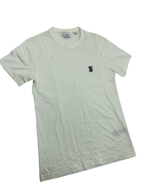 Burberry Monogram Motif Men's Cotton T-Shirt