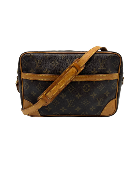 Louis Vuitton Monogram Trocadero Crossbody Bag