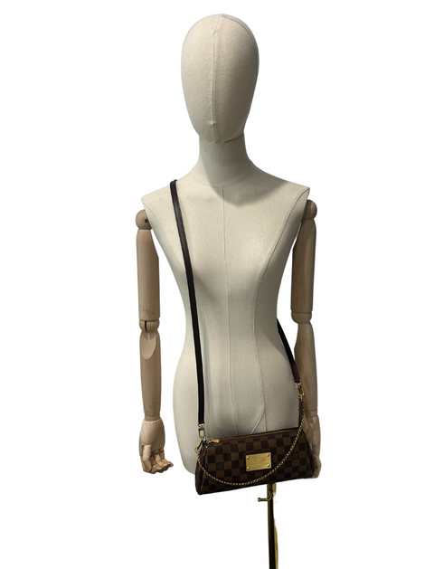 Louis Vuitton Eva Two Way Shoulder Bag