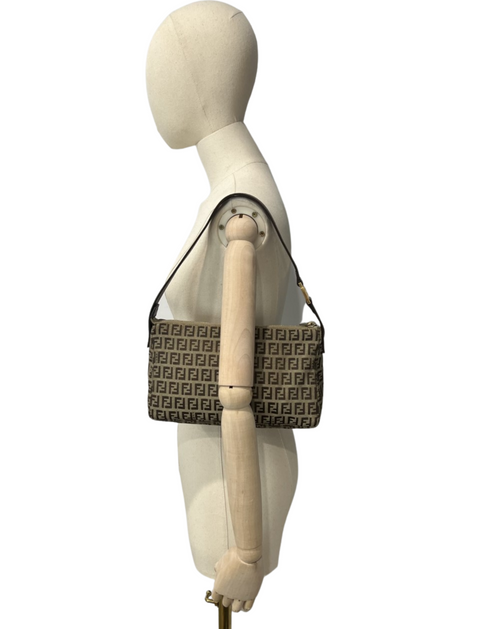 Fendi Zucchino Shoulder Bag