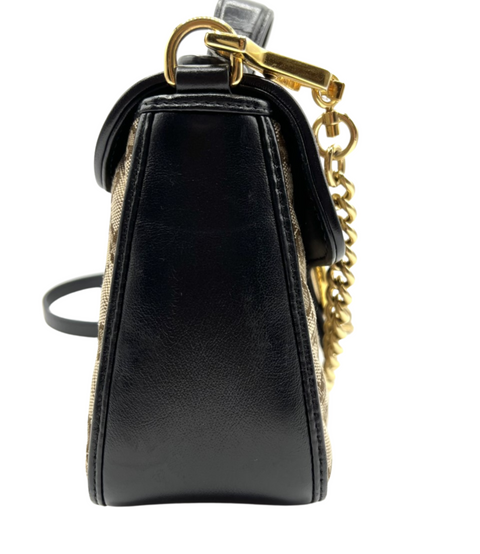 Gucci GG Marmont Mini Top Handle Bag