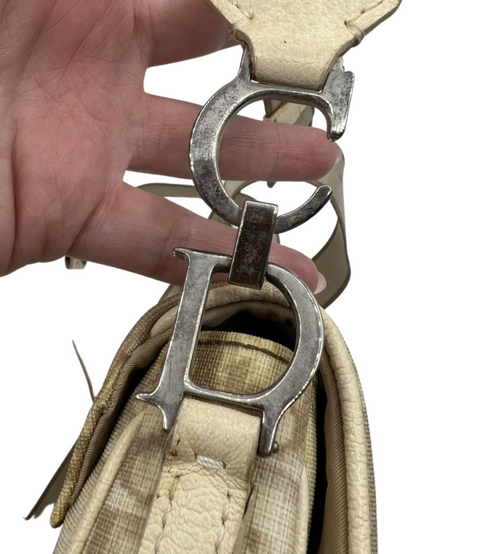 Christian Dior Vintage Crossbody Flap Bag