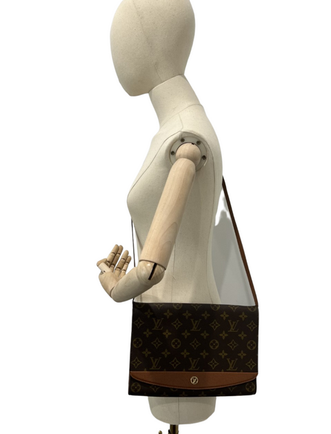 Louis Vuitton Bordeaux Shoulder Bag