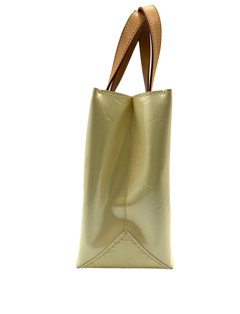 Louis Vuitton Perle Vernis Reade PM Bag