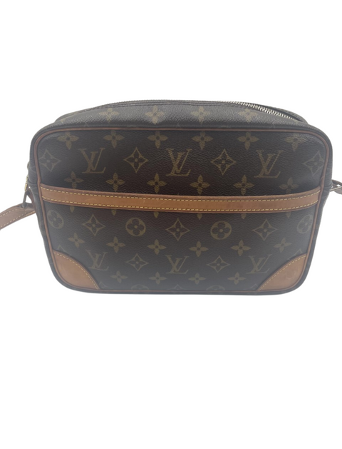Louis Vuitton Monogram Trocadero Crossbody Bag