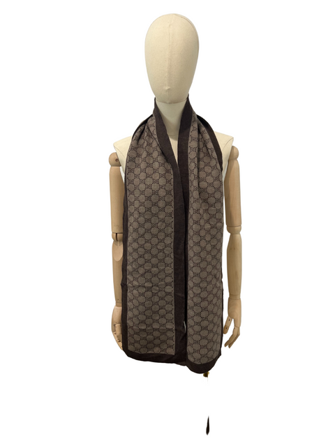 Gucci GG Scarf