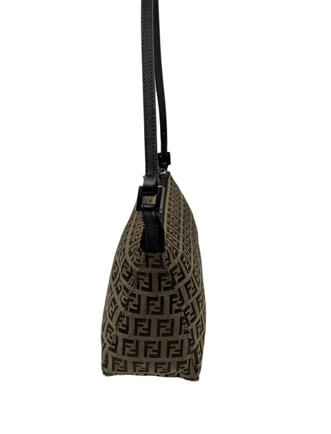 Fendi Zucchino Shoulder Bag