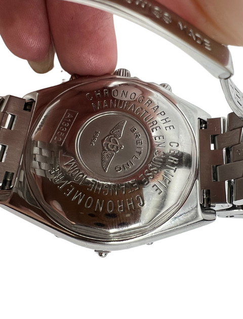 Breitling Chronomat Automatic Chronograph Men's Watch