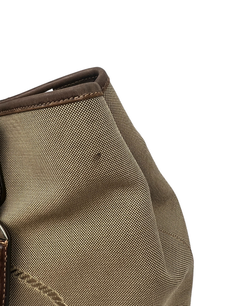Prada Jacquard Tote Bag