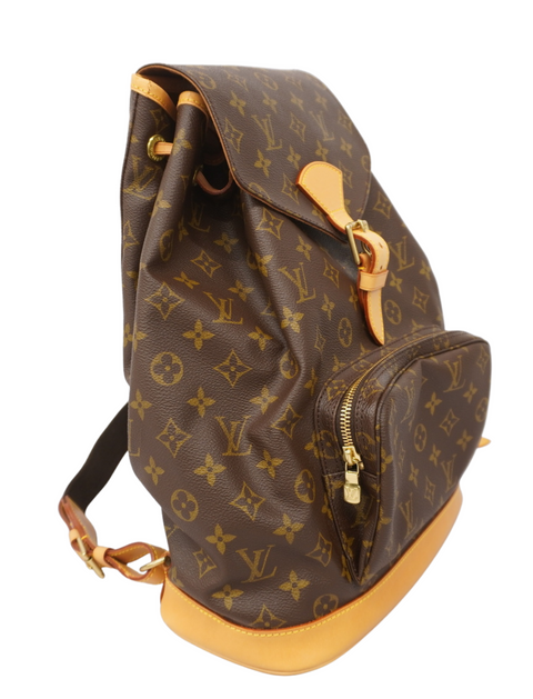 Louis Vuitton Montsouris GM