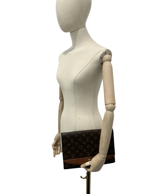 Louis Vuitton Bordeaux Shoulder Bag