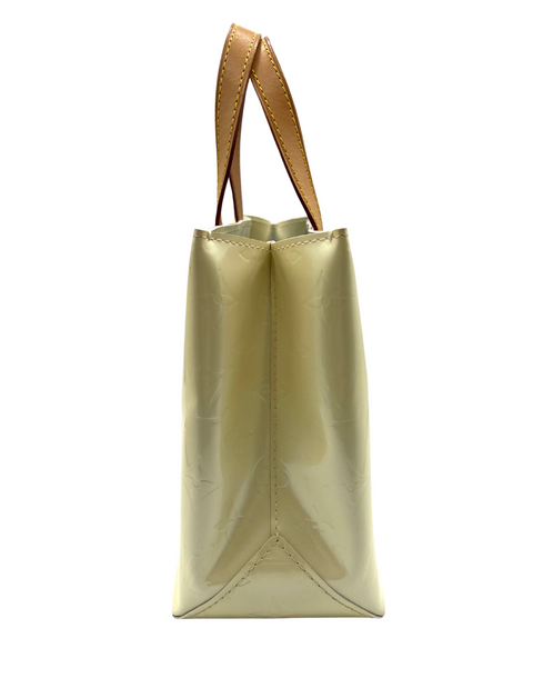Louis Vuitton Perle Vernis Reade PM Bag