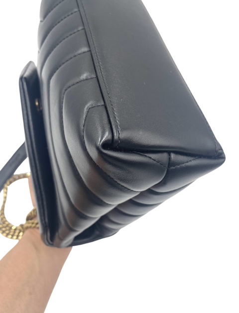 Saint Laurent Loulou Small Chain Bag