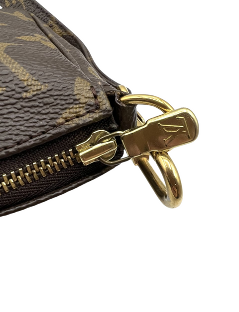 Louis Vuitton Pochette Accessories with Long Strap