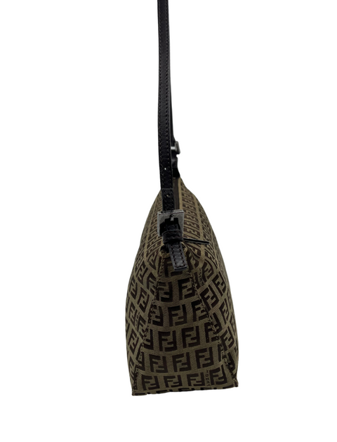 Fendi Zucchino Shoulder Bag