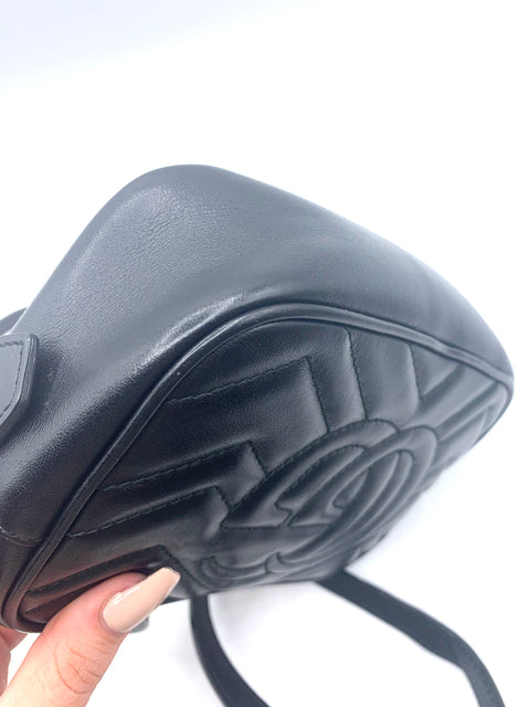 Gucci GG Marmont Matelassé Mini Bag