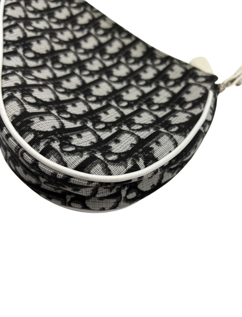 Christian Dior Saddle Bag Pochette